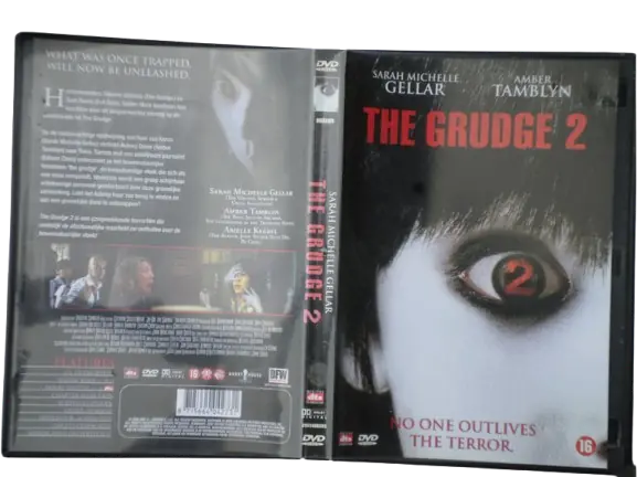 The Grudge 2, 2006, AVG 2.5 stars, my rating ... stars.